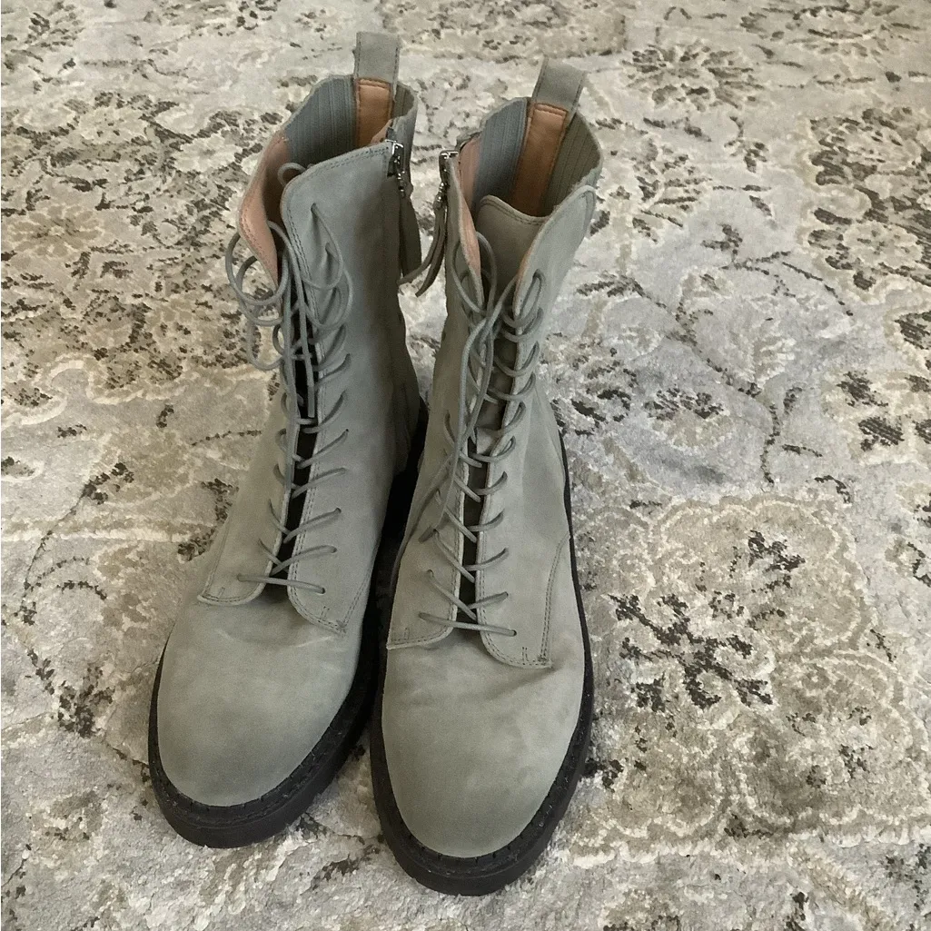 Sam Edelman suede leather boots 👢👢 - Image 3