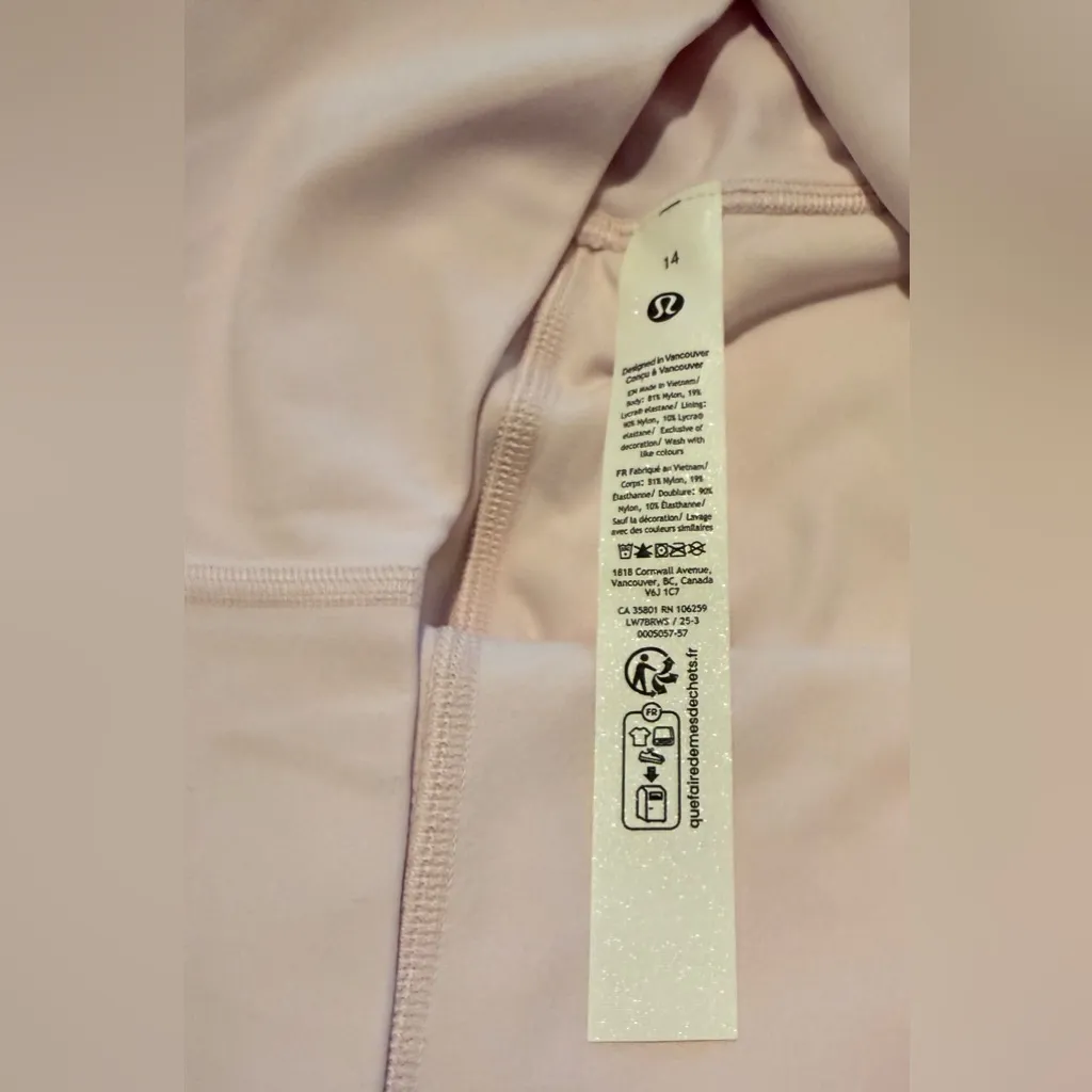 NWT! Lululemon Athletica Align High Rise 6” Shorts - Image 6