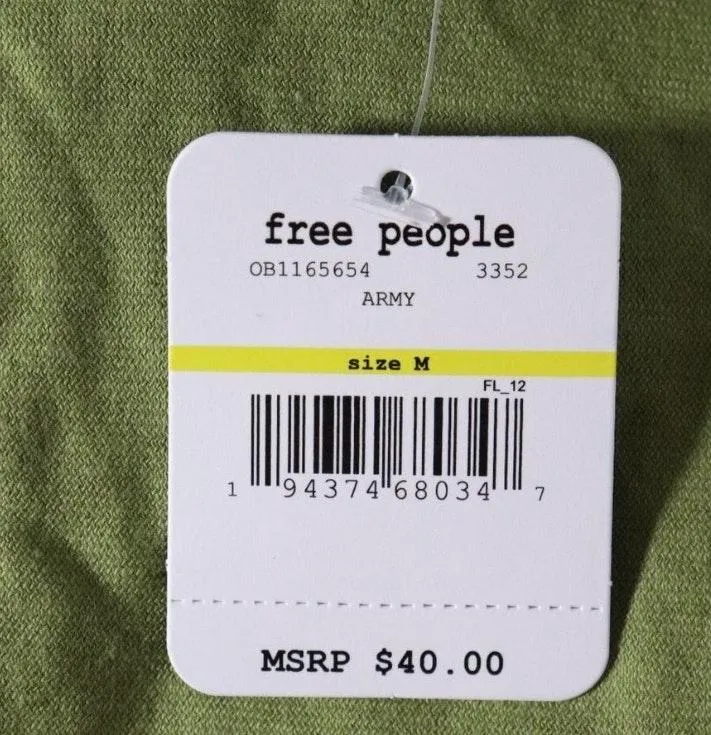 NWT  Bodysuit Size Medium - Image 4