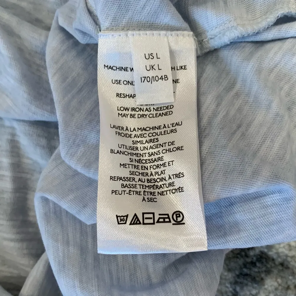 Pilcro Sustainable Scoop Neck Tee - Image 4