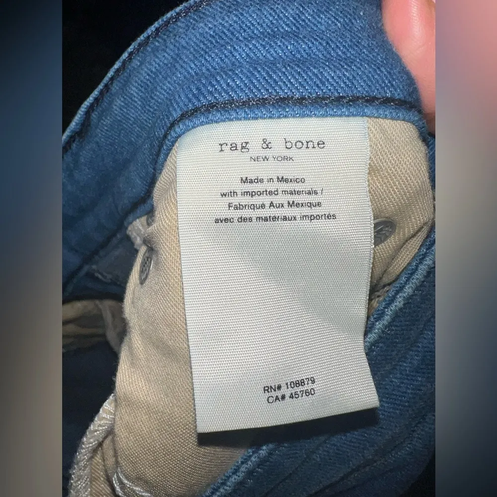 Rag & Bone Jeans size 27 - Image 7
