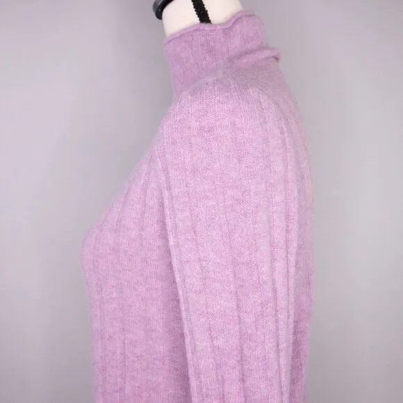 NEW Madewell Evercrest Turtleneck Sweater in Coziest Yarn, size XS‎ - Image 5