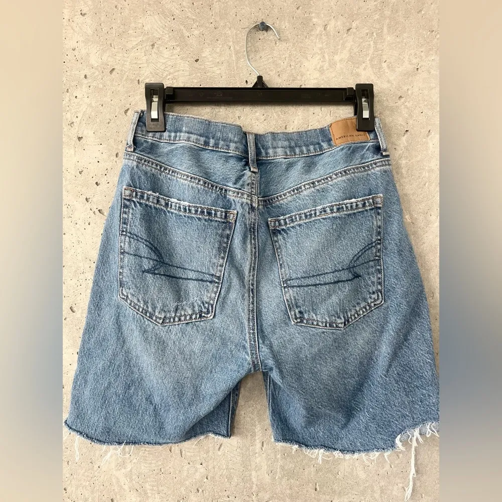 AE denim shorts - Image 2