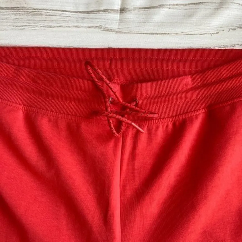 Old Navy High-Waisted Dynamic Fleece Jogger Sweatpants in Bright Coral 4X NWT - Image 5