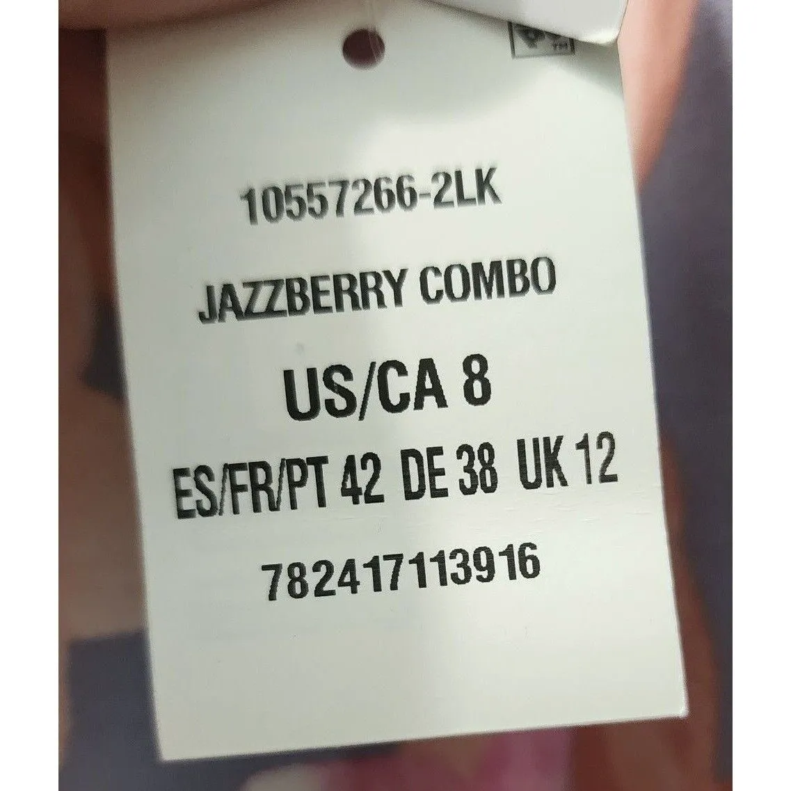 Nine West‎ Floral Print Dress Sleeveless A-Line Career Cocktail US 8 - Image 5