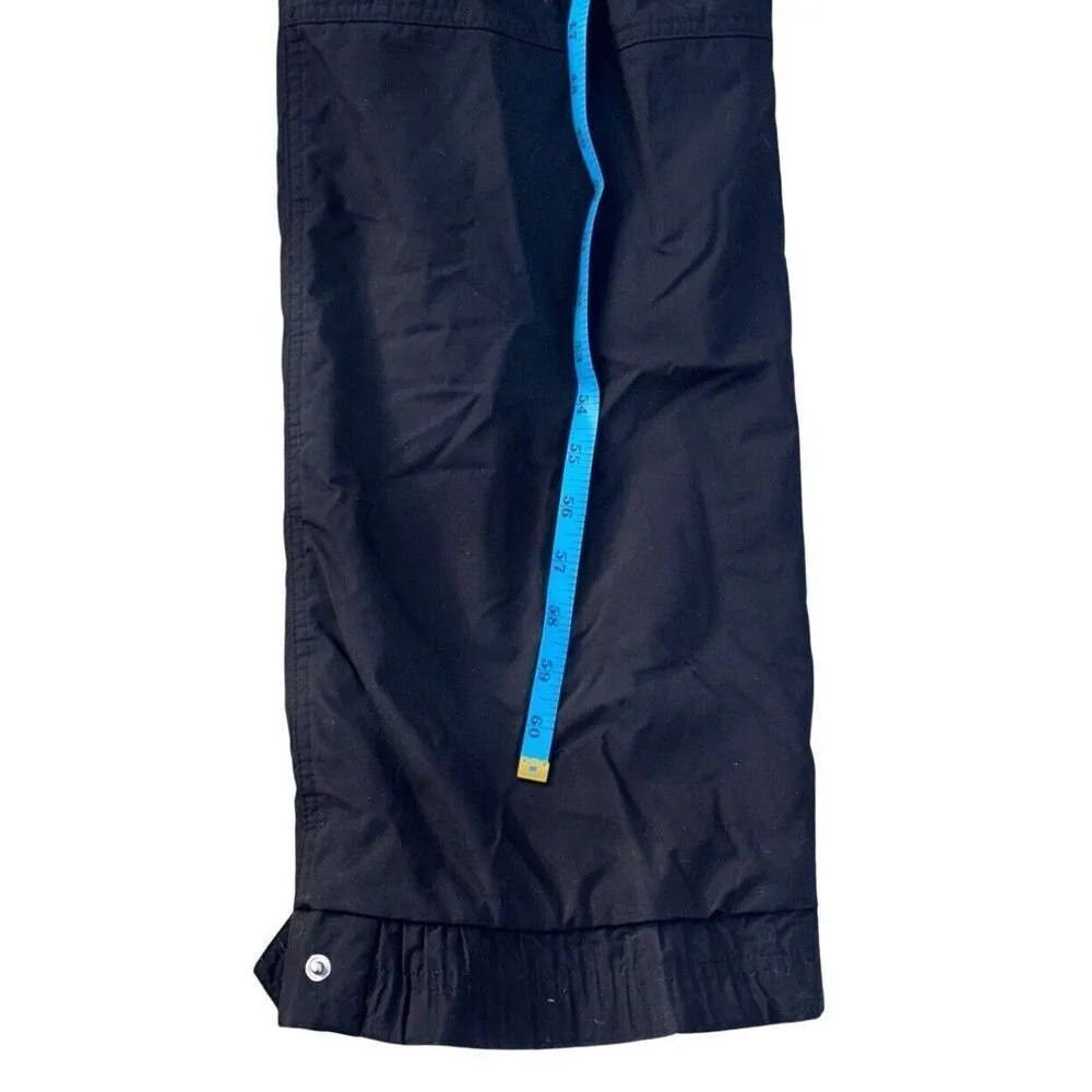 Vintage Couloir Ski Suit Snowsuit Apres Women's 40 Large Blue Size undefined - Image 10