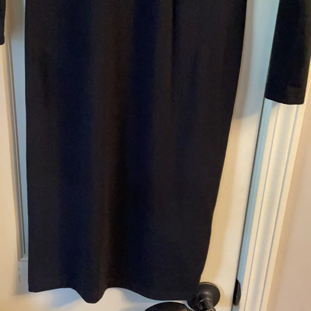 Forever 21 black dress - Image 5