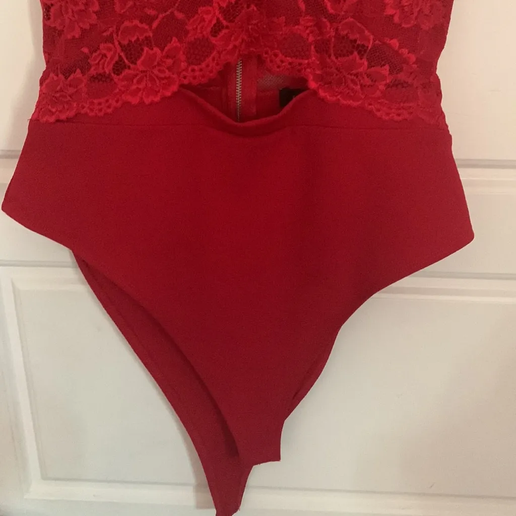 Sexy Lace & Mesh V - Image 3