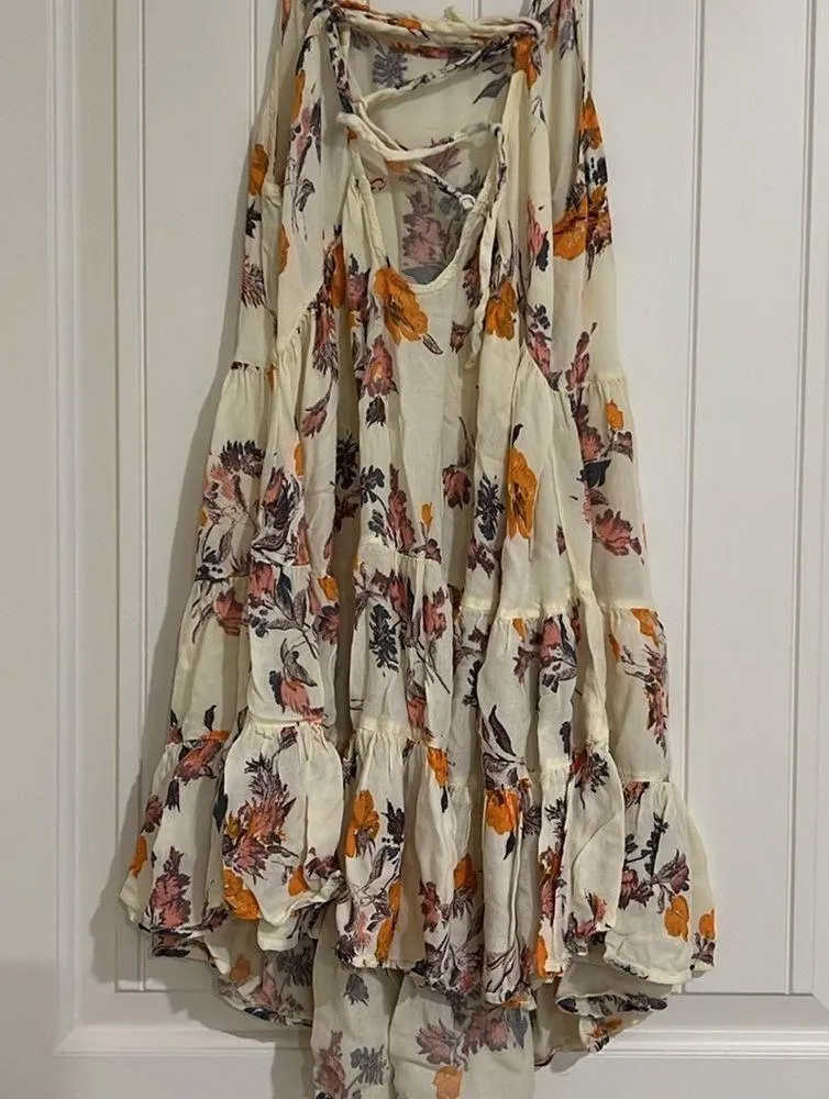 Free People Intimately Circle of Flowers slip dress - Image 5