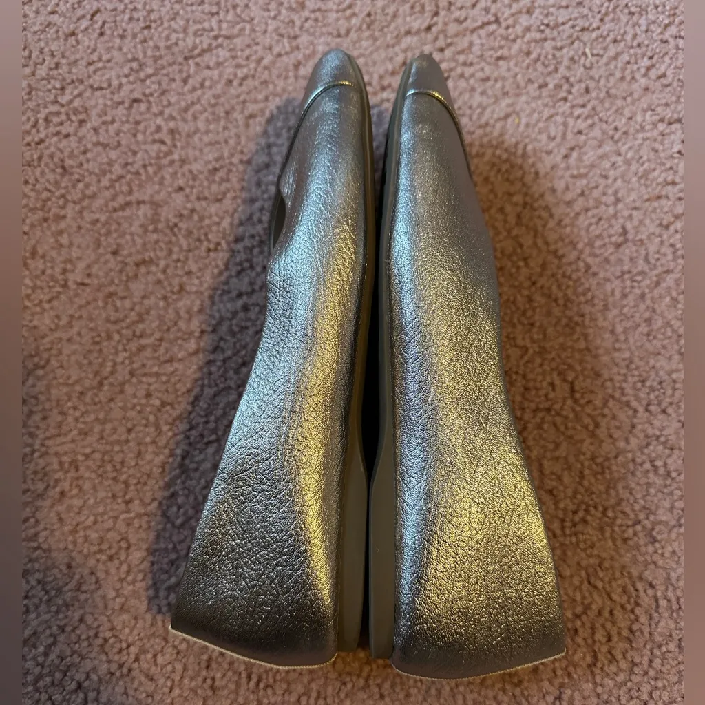 Birdies The Goldfinch pointed toe ballet flats 6.5 Flats Slip On Arch Support - Image 4