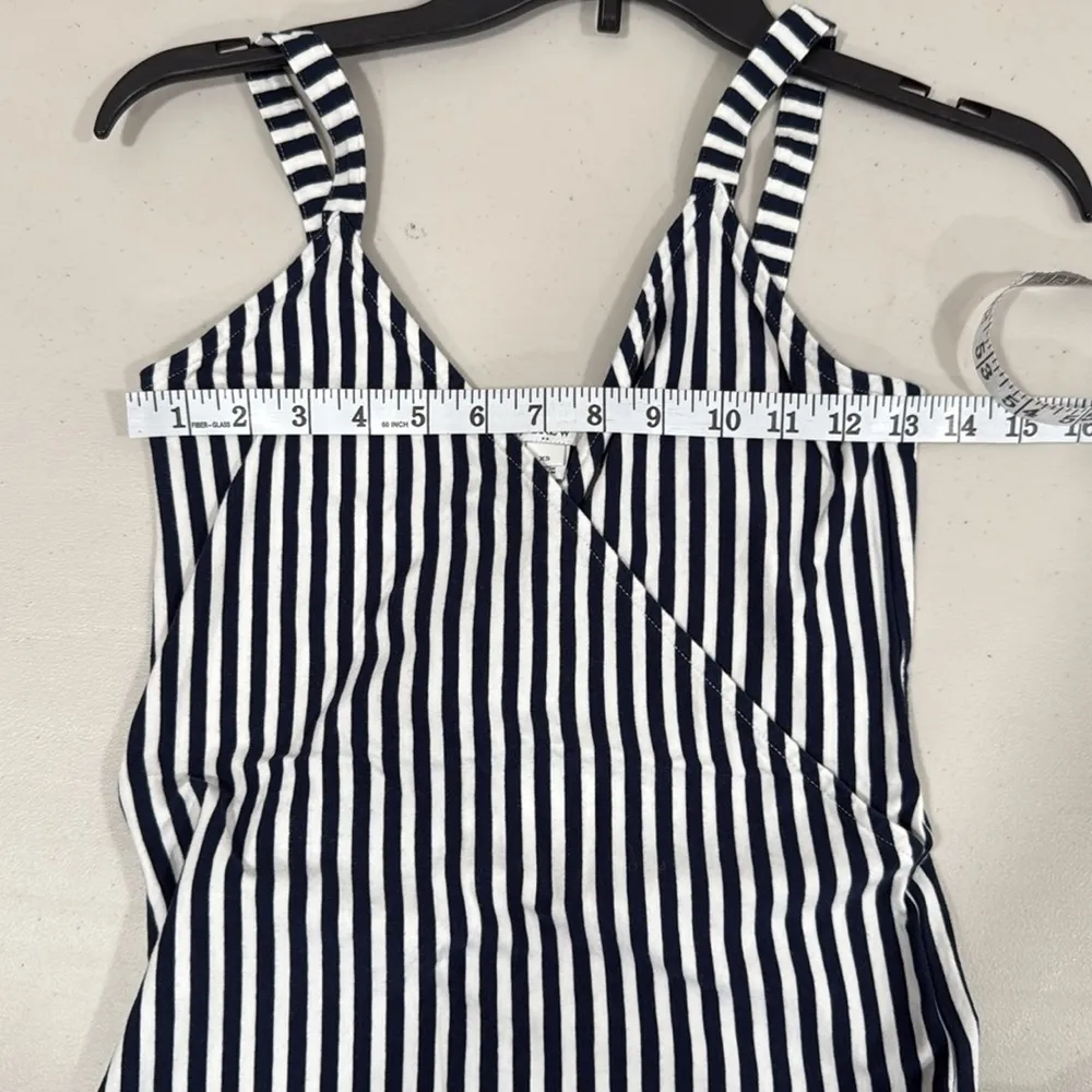 J. Crew Factory V Neck Tank Top Size XS EUC - Image 9