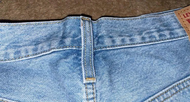 Levi’s 501 Jean Shorts - Image 5