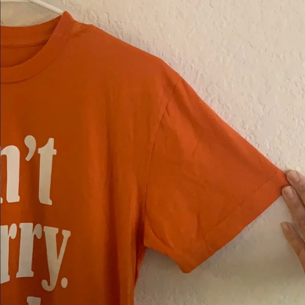 NAKED TURTLE Don’t Worry Drink Naked Graphic T - Image 14