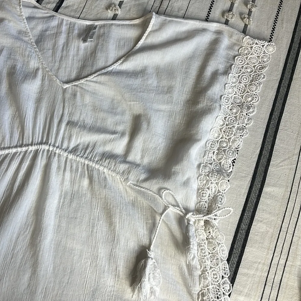 Seafolly • revolve hole me up kaftan swim coverup - Image 94