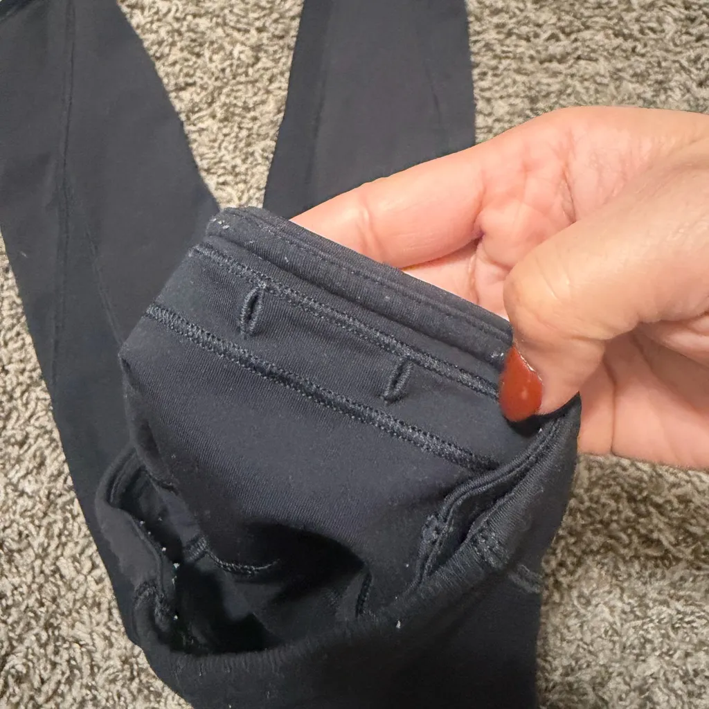 Lululemon On Your Mark Crop (23") - Image 8