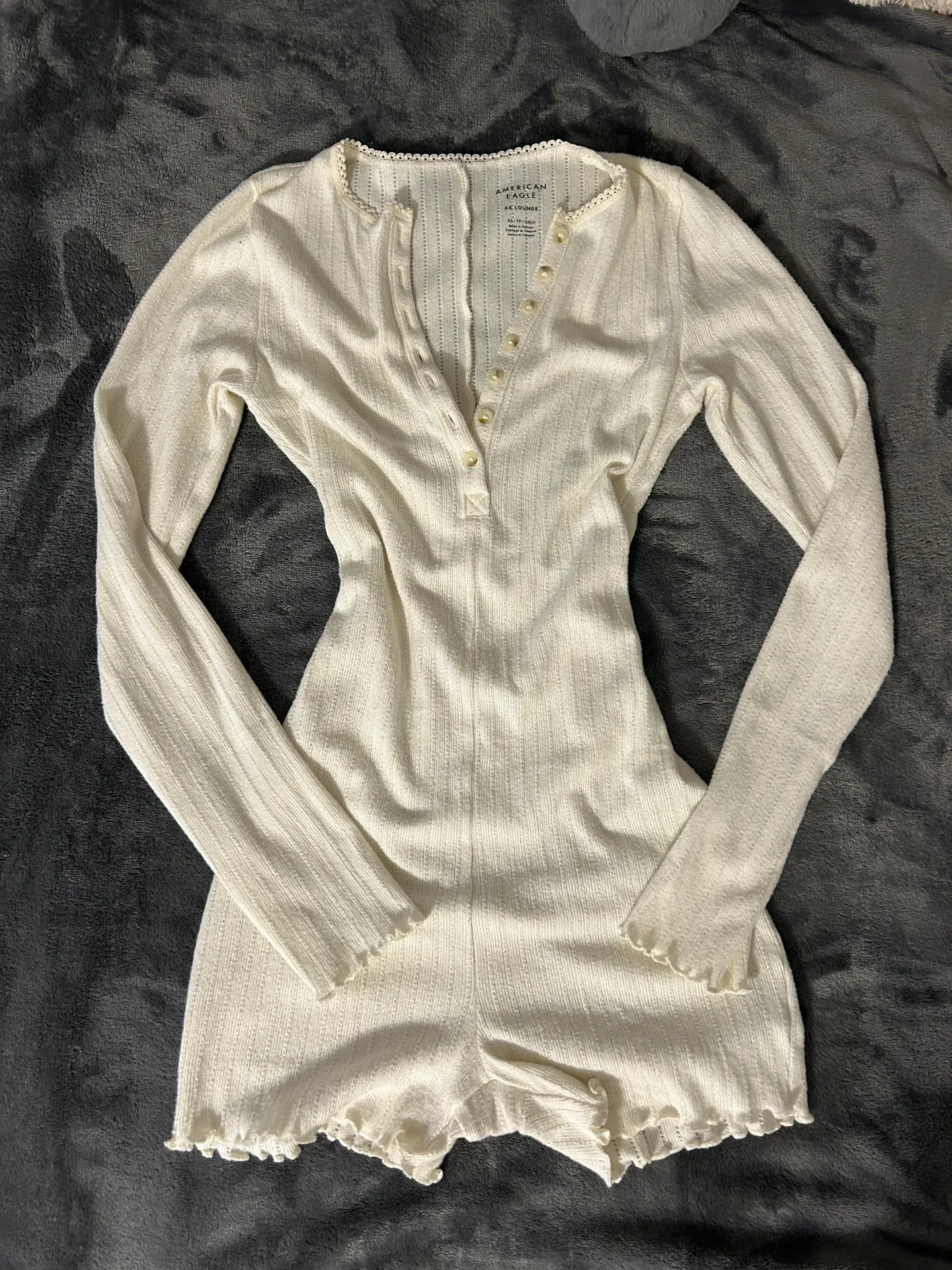 Pajama Romper - Image 2