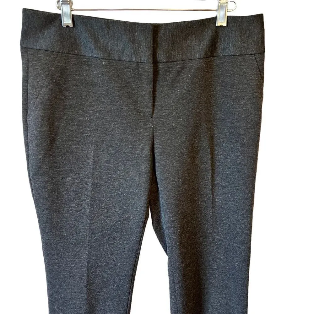 Vince Camuto Dark Heather Gray Trousers - Image 2