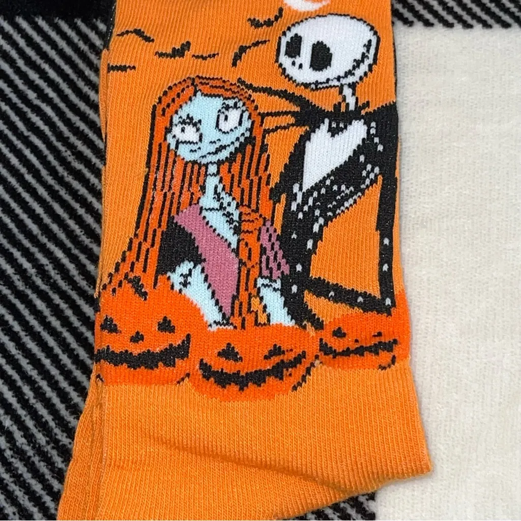 Disney NBC socks - Image 3