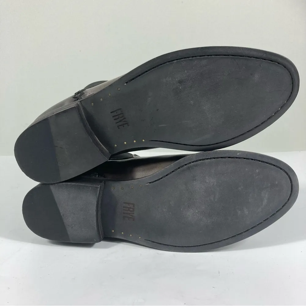 NWB Melissa Chelsea Boot Slate Size 6 - Image 14