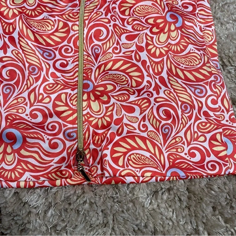 Sport Haley Floral Skort Skirt Built - Image 3