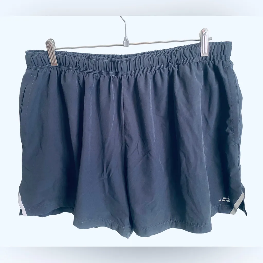 Bcg Womens Size 2XL Gray Athletic Running Shorts - Image 3