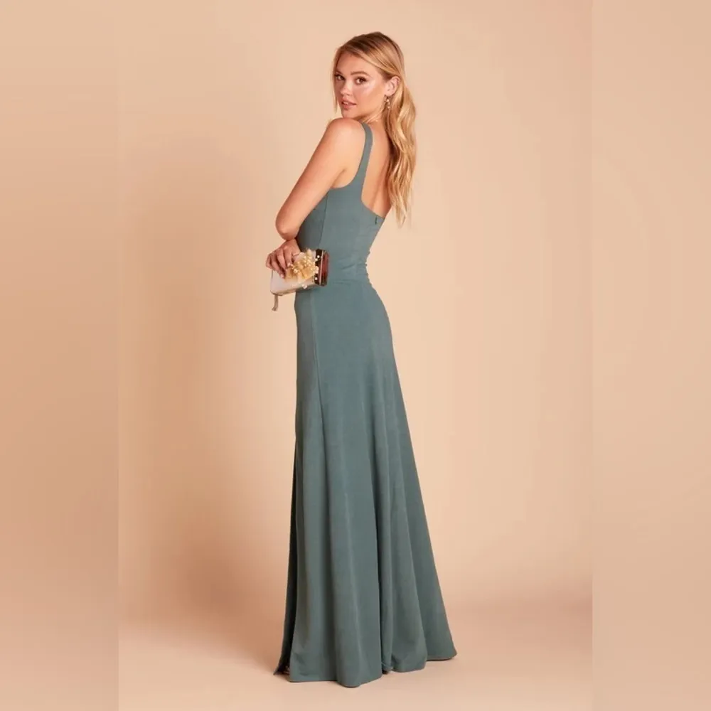 BIRDY GREY Alex Convertible Dress In Sea Glass - Image 2