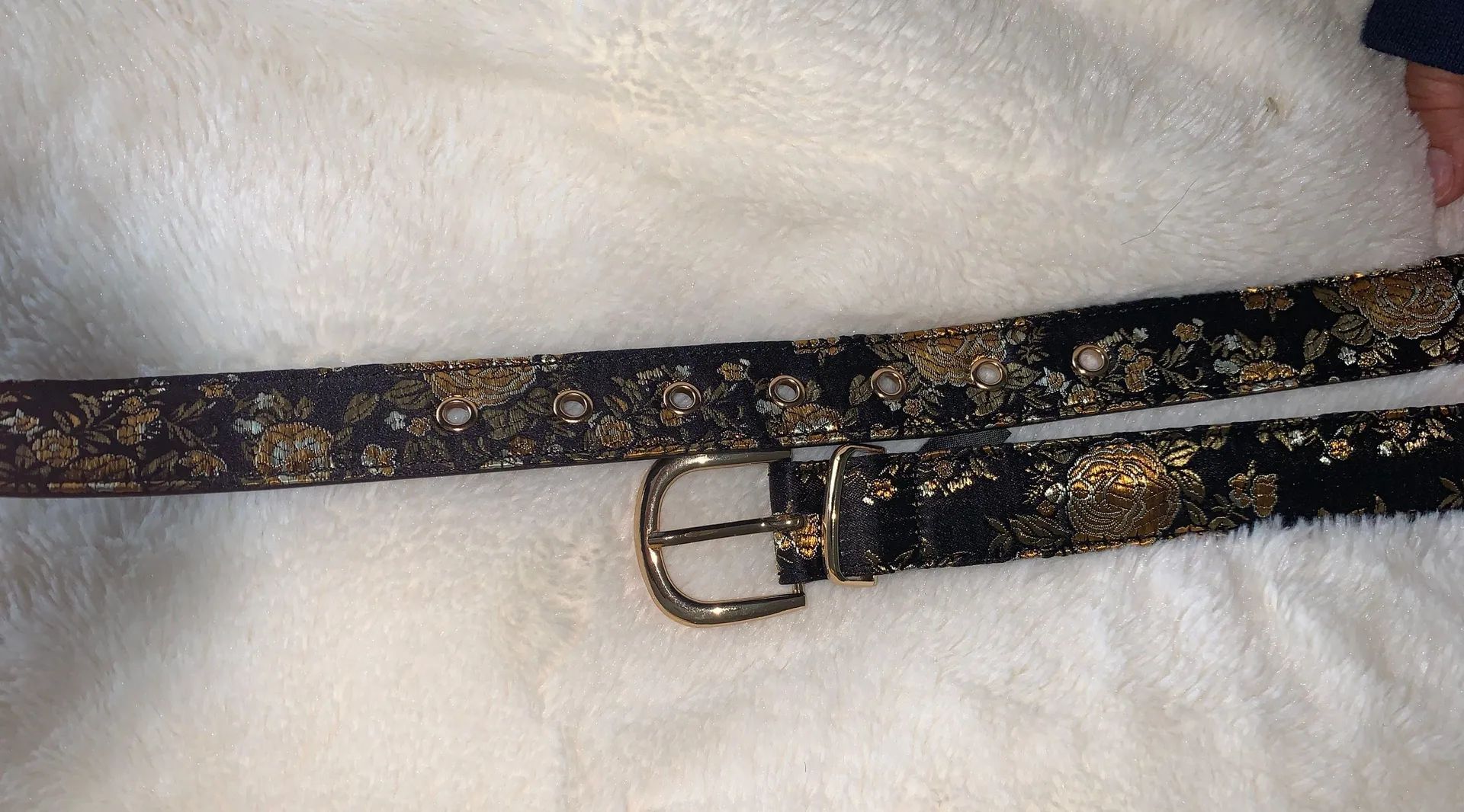 Patterned Belt  - Image 2