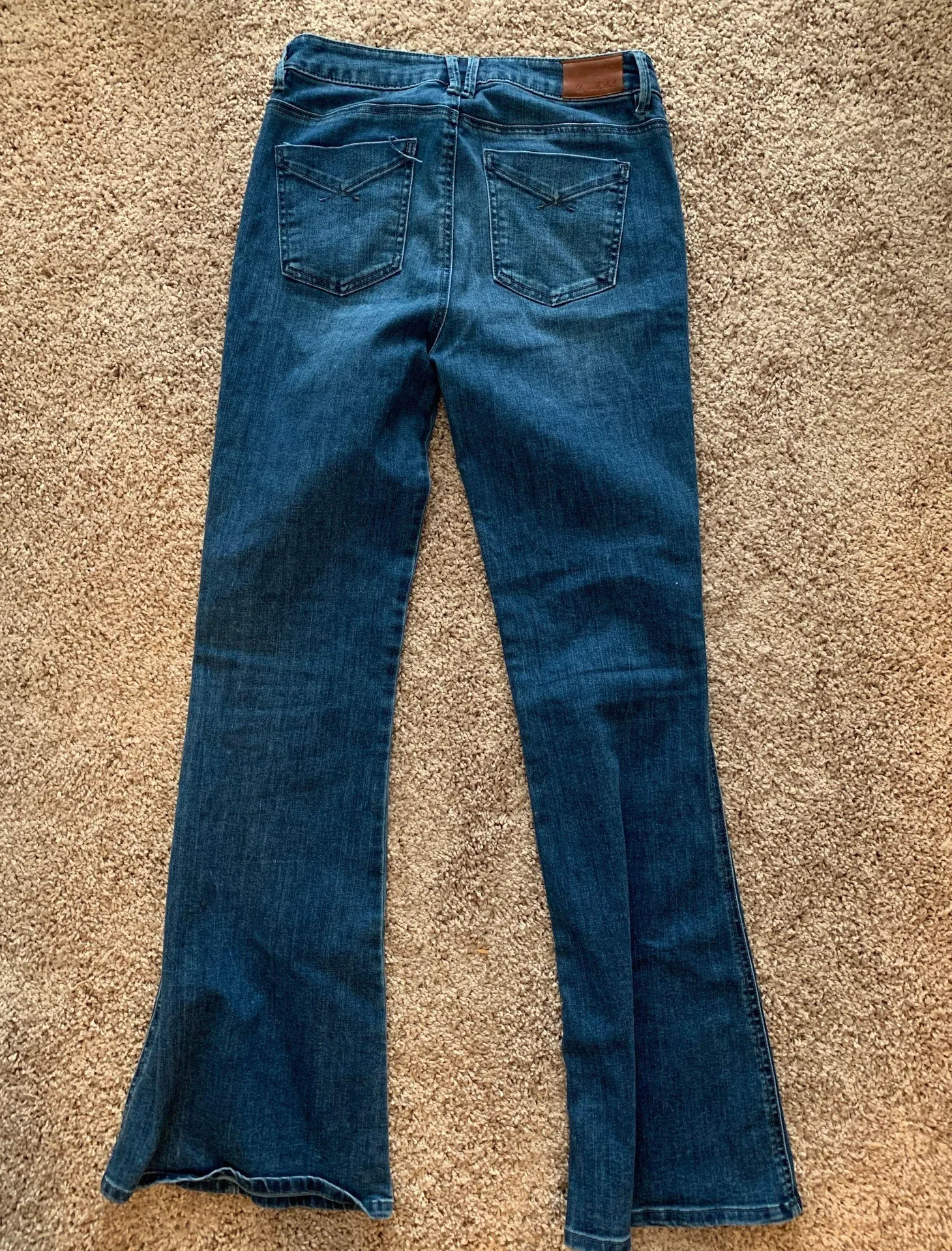 Unpublished Boutique Flare Jeans - Image 3