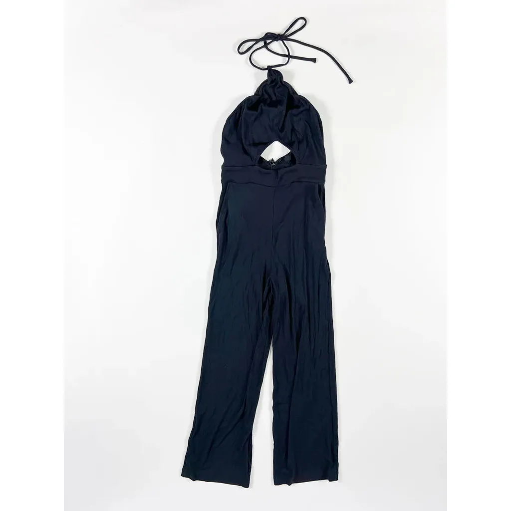REVOLVE x NBD‎ Pia Jumpsuit in Black SIZE XS nwt - Image 2