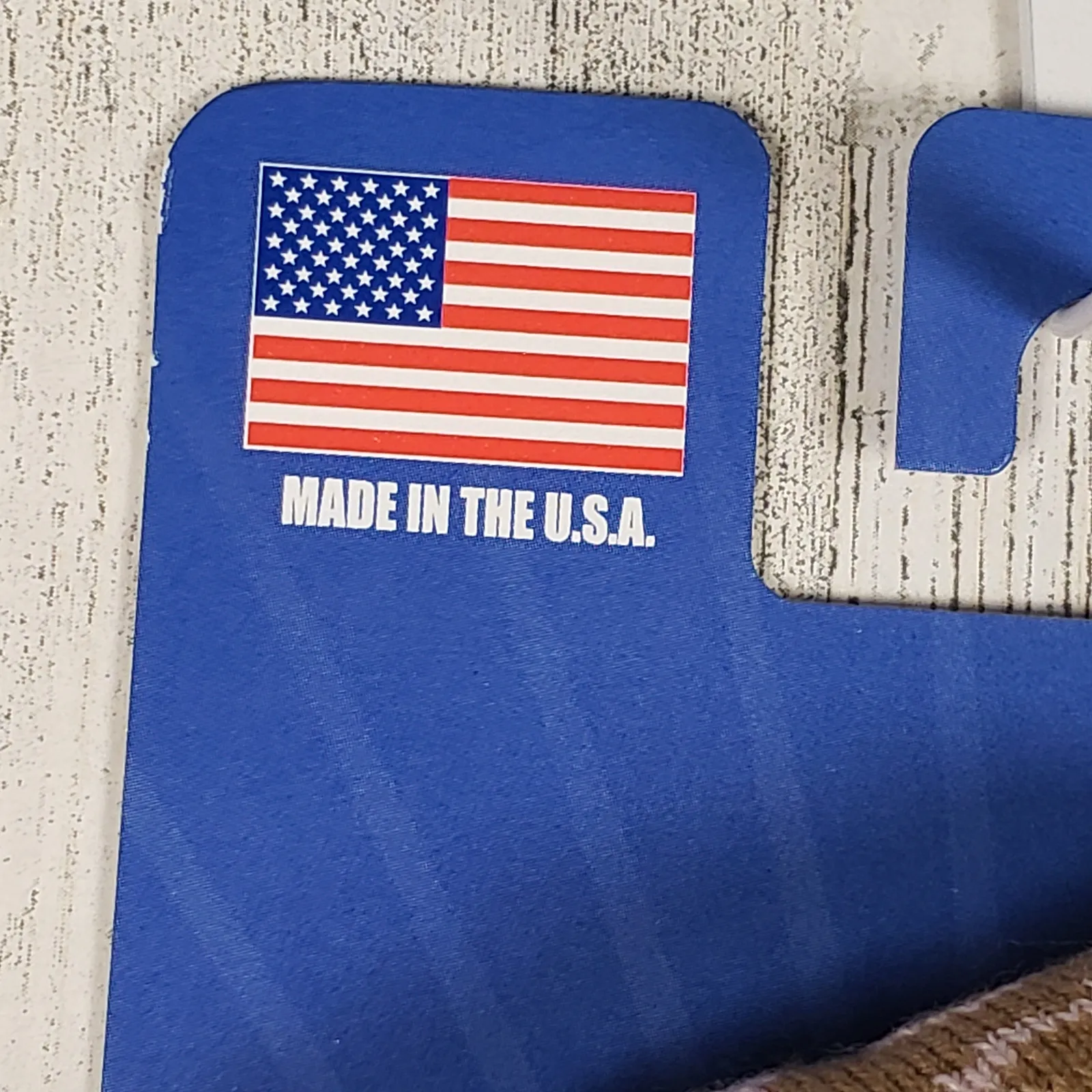 NWT Justin Boots Fashion Cushioned Sole Over The Calf Socks Women's Size Small - Image 4