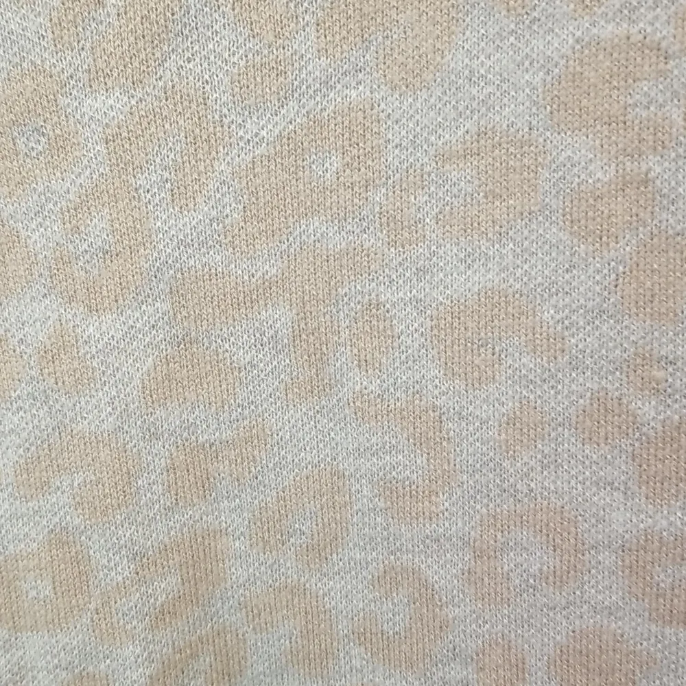 đź’•HEARTLOOMđź’• Iris Joggers Slim Fit Fawn Jacquard Leopard Inspired Stitch M NWT - Image 9