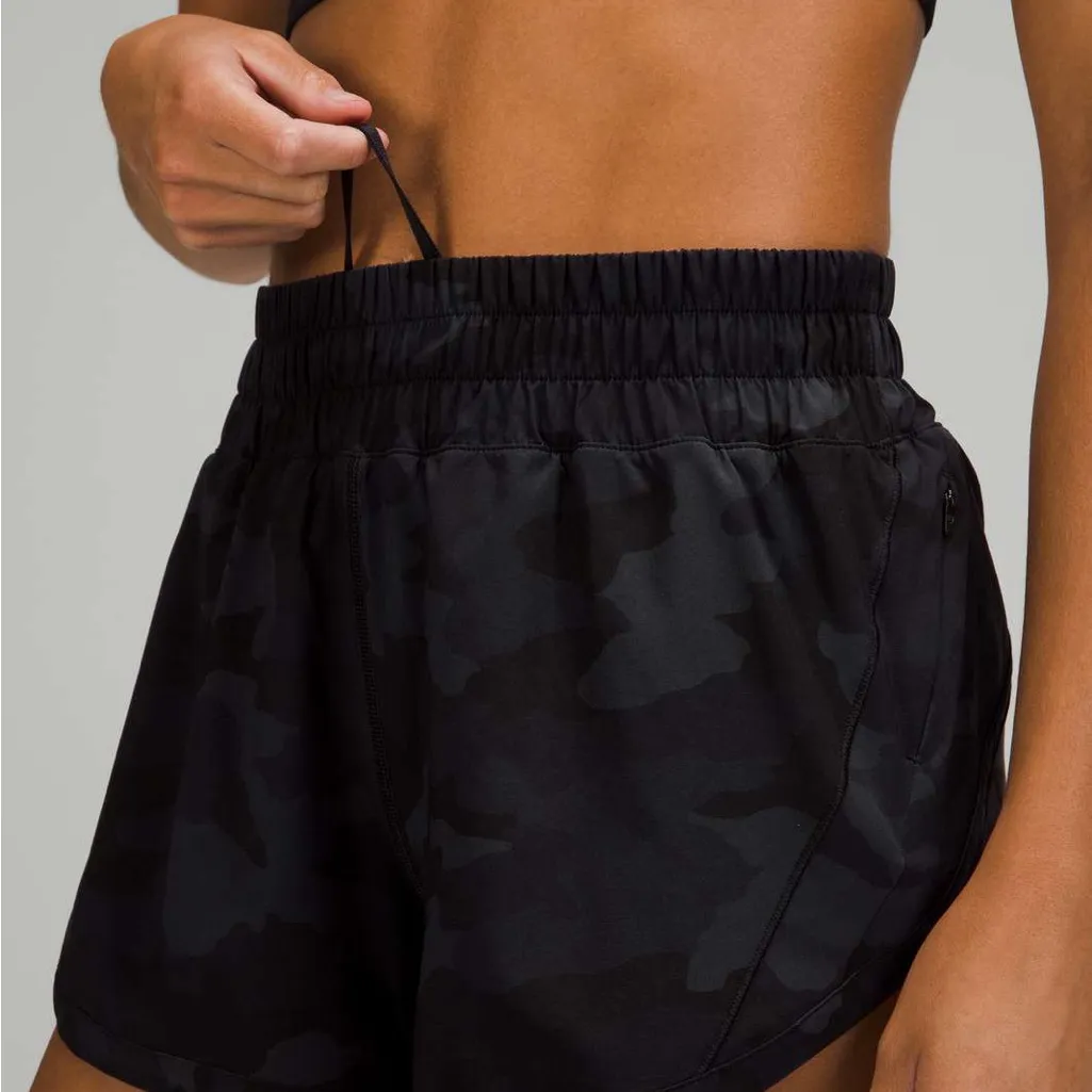 Lululemon Track That short 3” Heritage Camo - Image 2