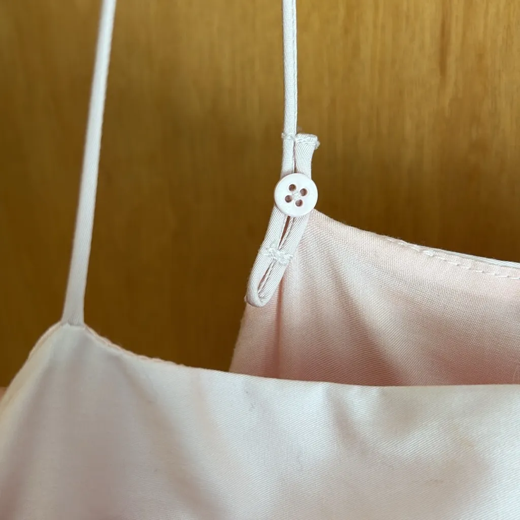 L’Academie The Kiyama Maxi Dress‎ in Petal Pink small - Image 5