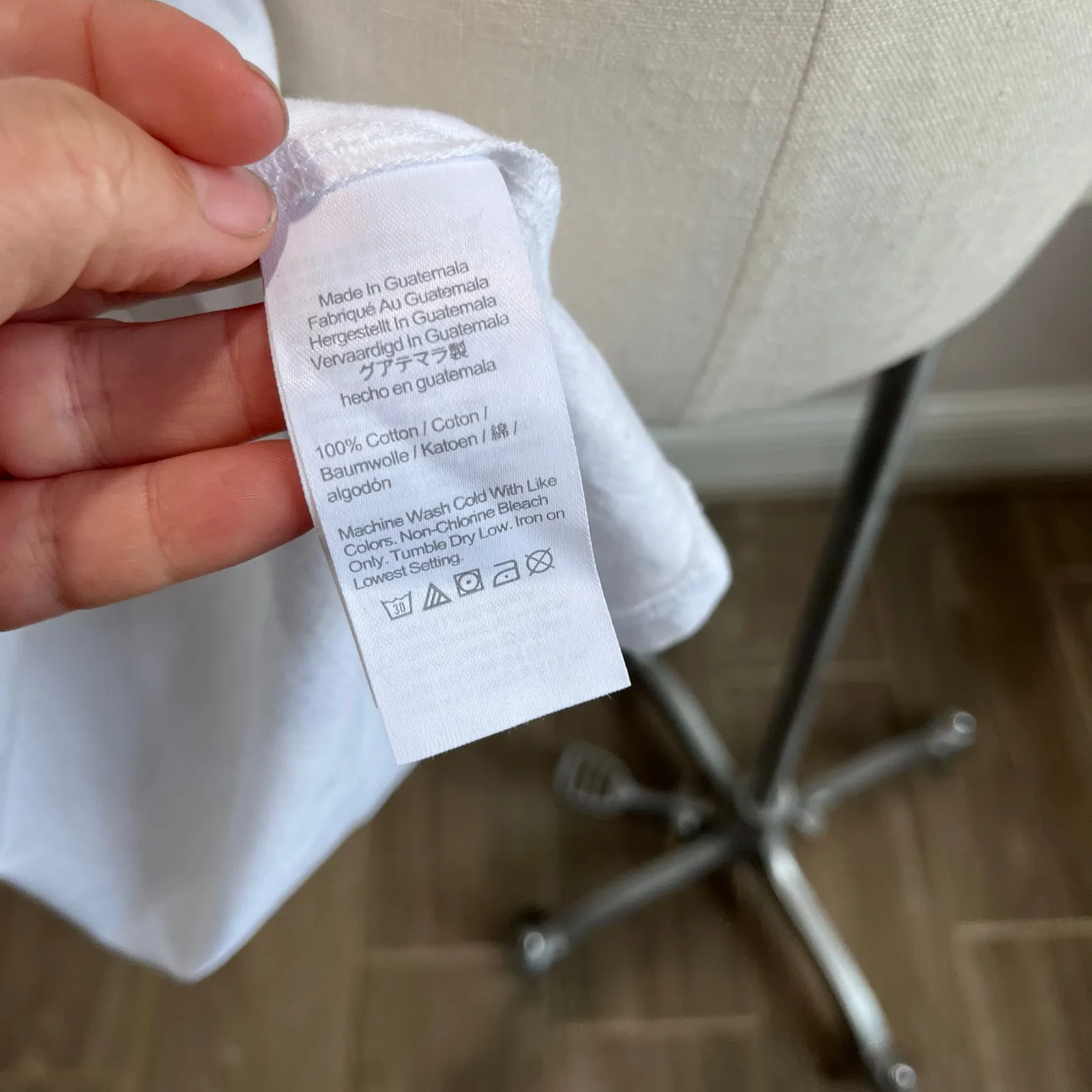 J.Crew White Cotton Tiered Dress Large NWT Resort Beach Clean Girl Minimal Sz L - Image 6