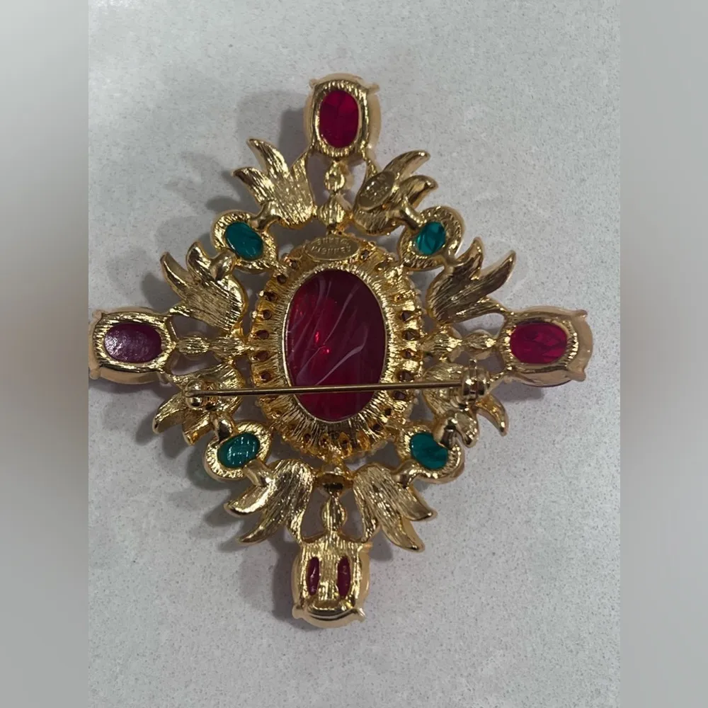 Gold Crystal Ruby - Image 2