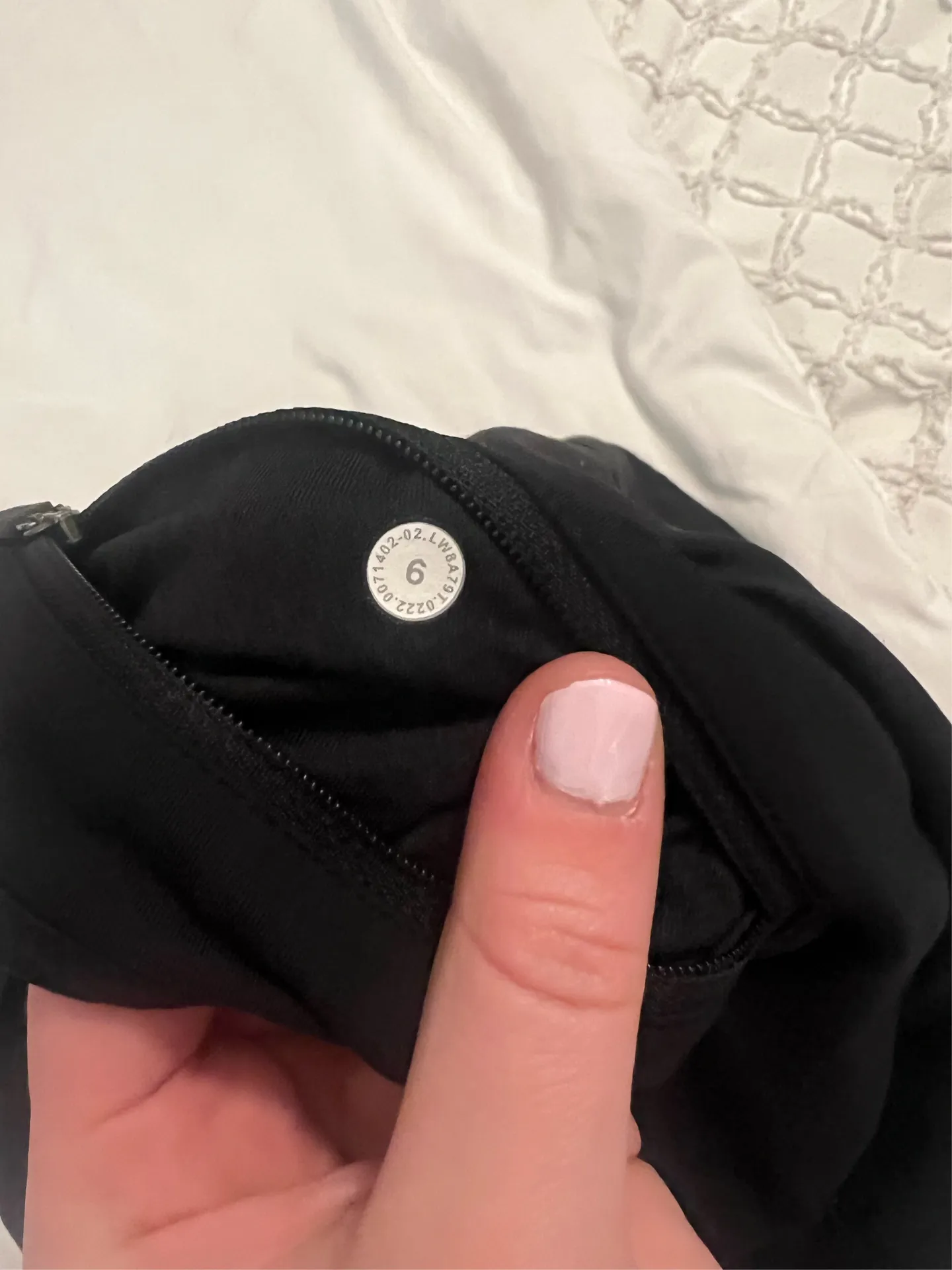 Lululemon Skirt Pace Rival - Image 5