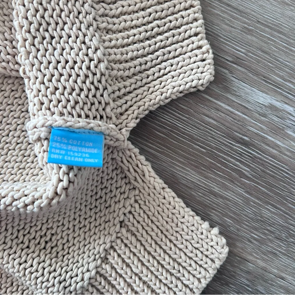 J. McLaughlin alto sleeveless‎ sweater ombre - Image 6