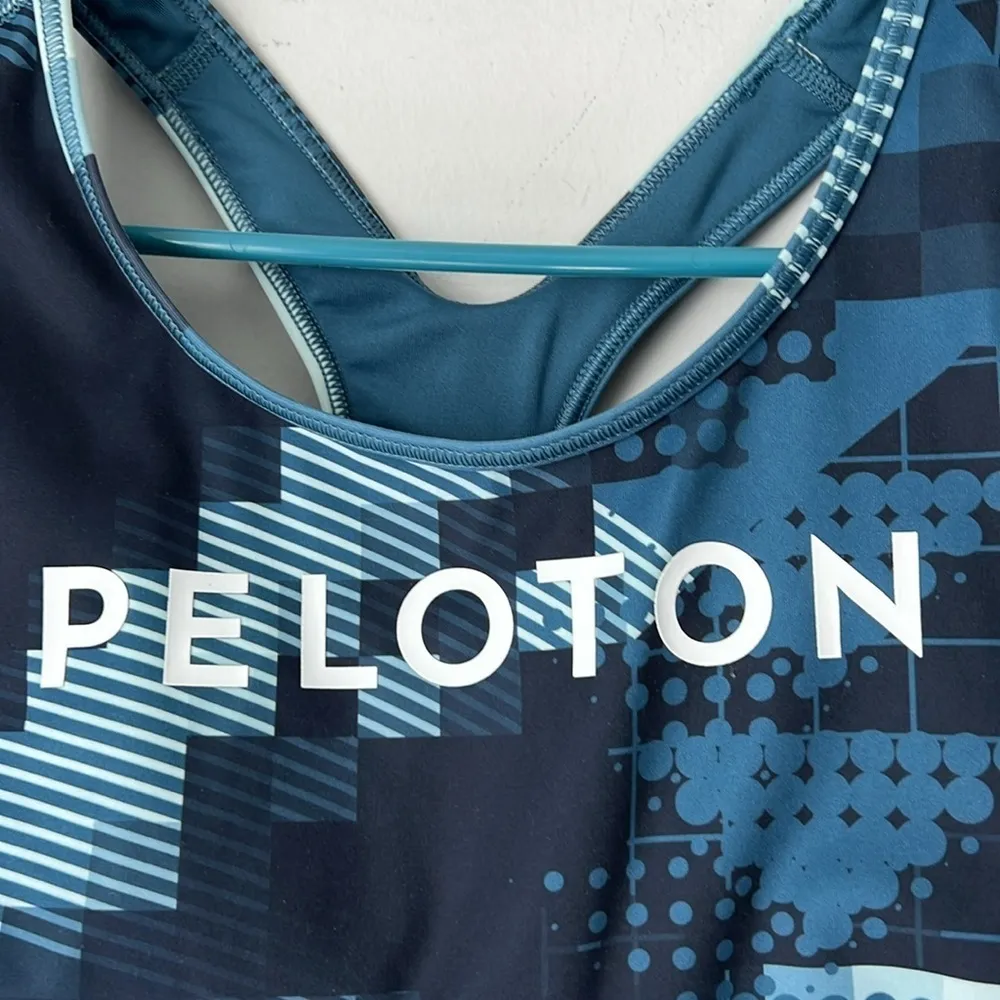 Peloton‎ Adidas Performance Athletic Sports Bra ◼️ - Image 2