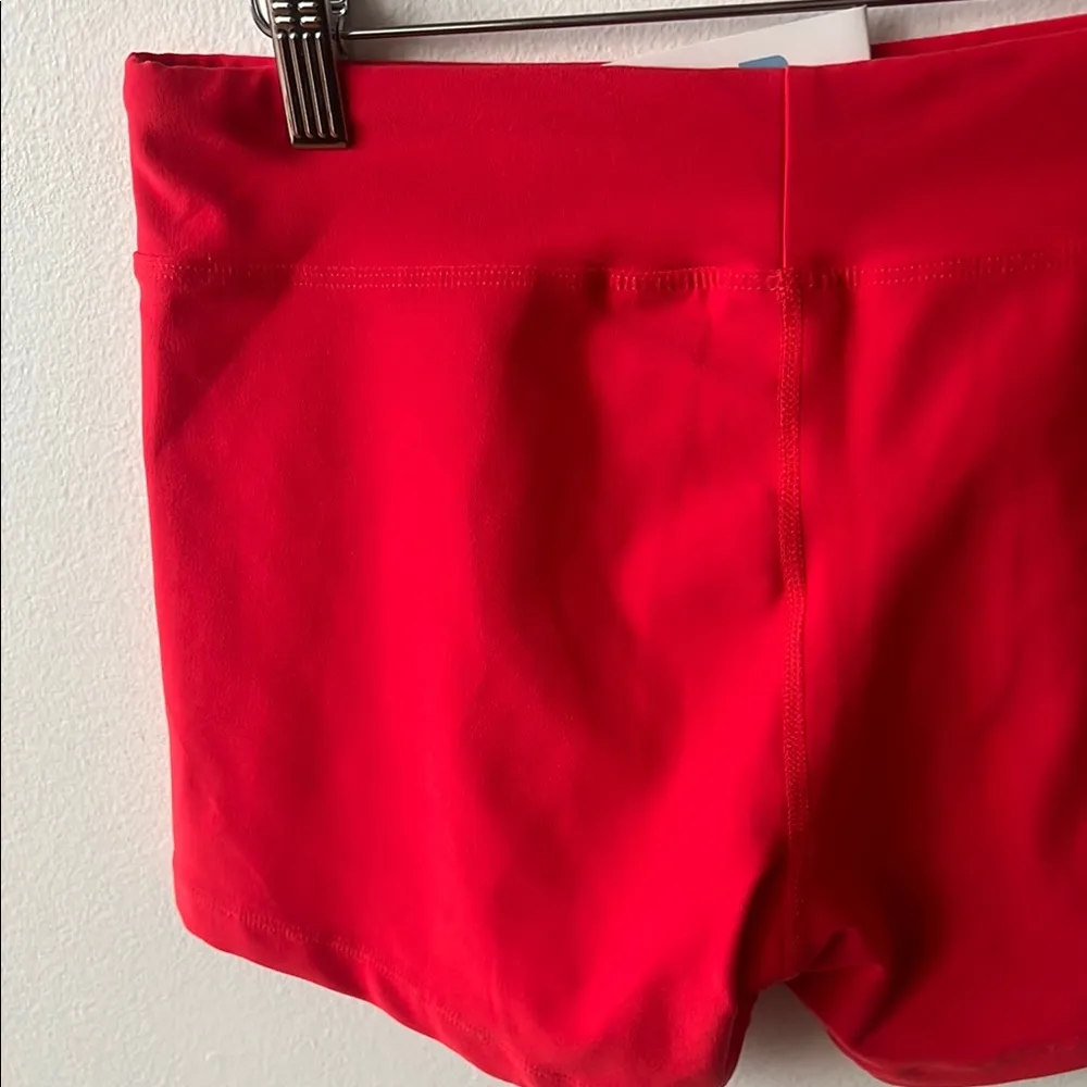 Nike FIT DRY Low Rise Women's Shorts Sz Medium NWT - Image 3