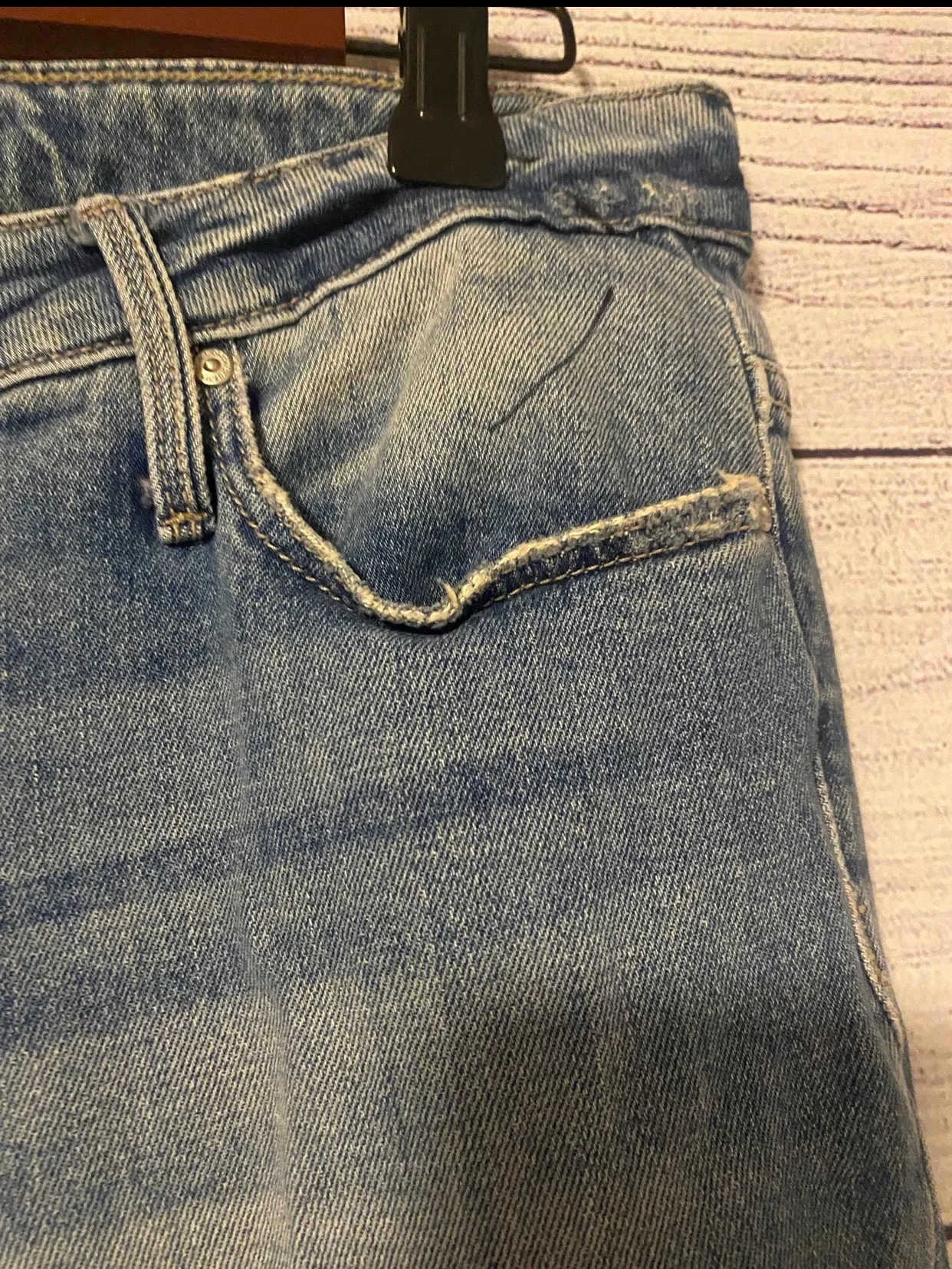 Black Orchid Flare Jeans - Image 5