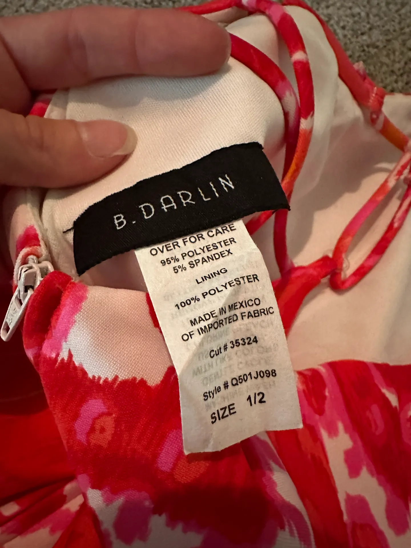 Dillards Dress  - Image 5