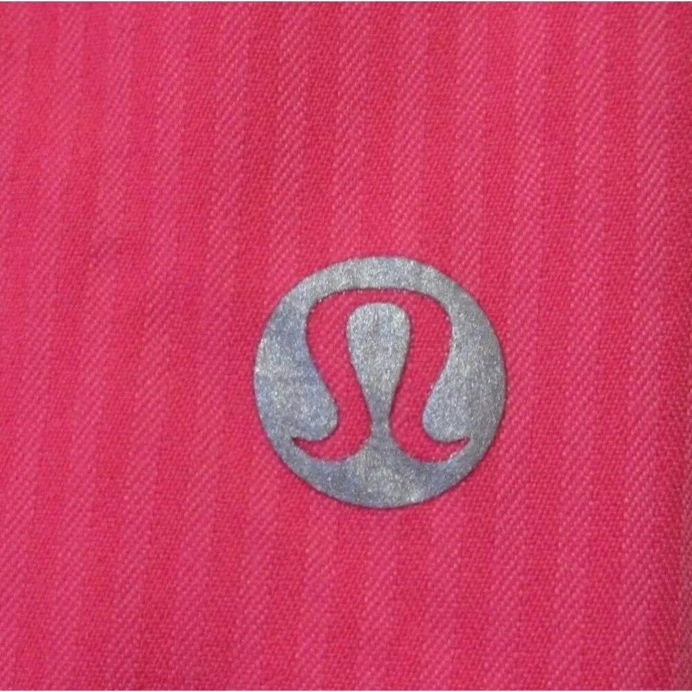 NWT Lululemon Dance Studio Mid-Rise in Glaze Pink Pull-on Relaxed Pants 14 - Image 4