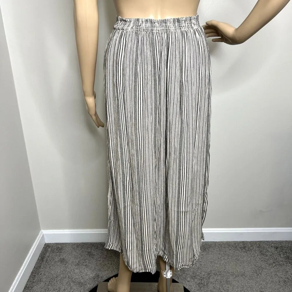 American Eagle Striped Maxi Skirt - Image 3