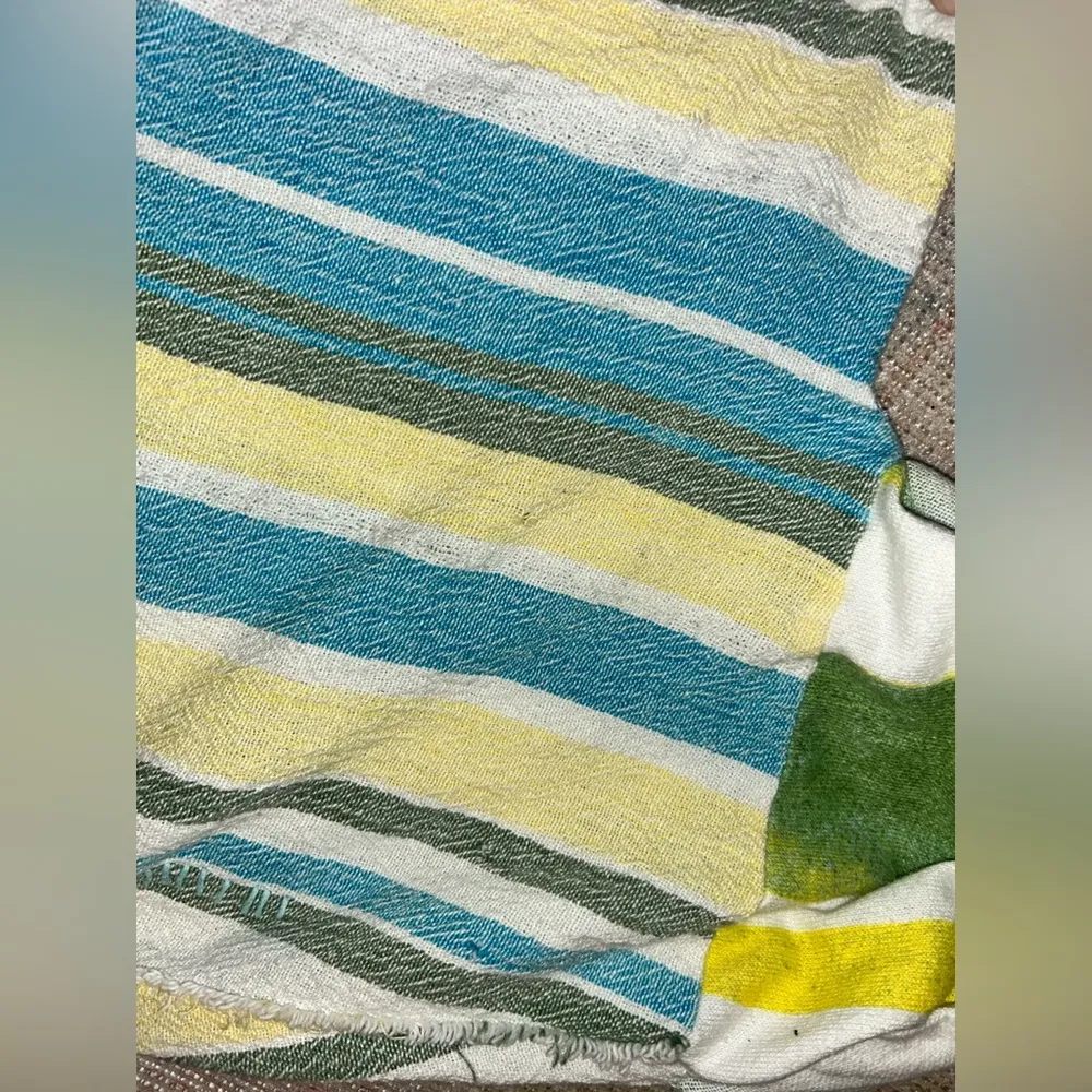 We The Free Distressed Short Sleeve Crop Top - Image 3