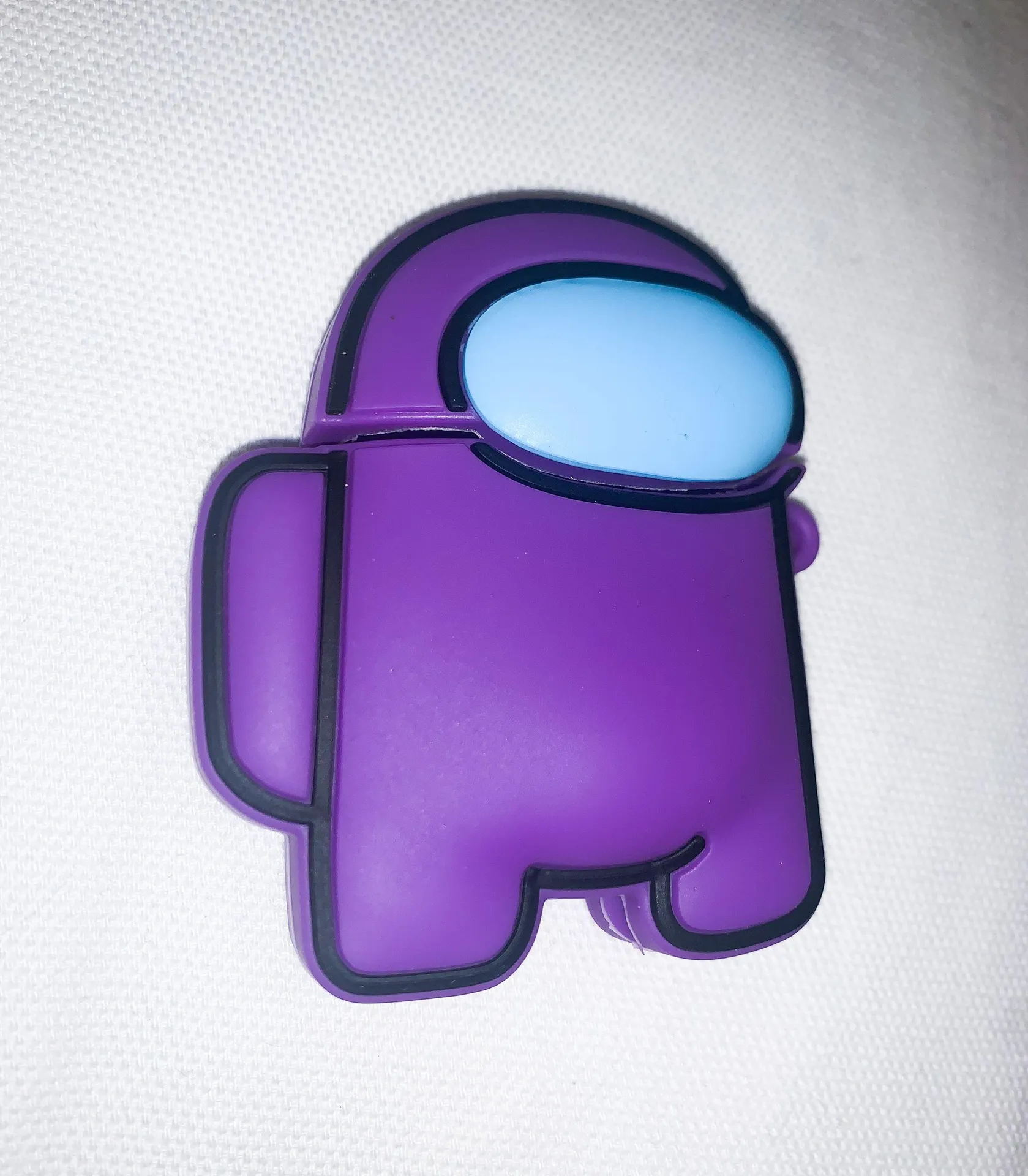 Purple Among Us Airpod Case - Image 3