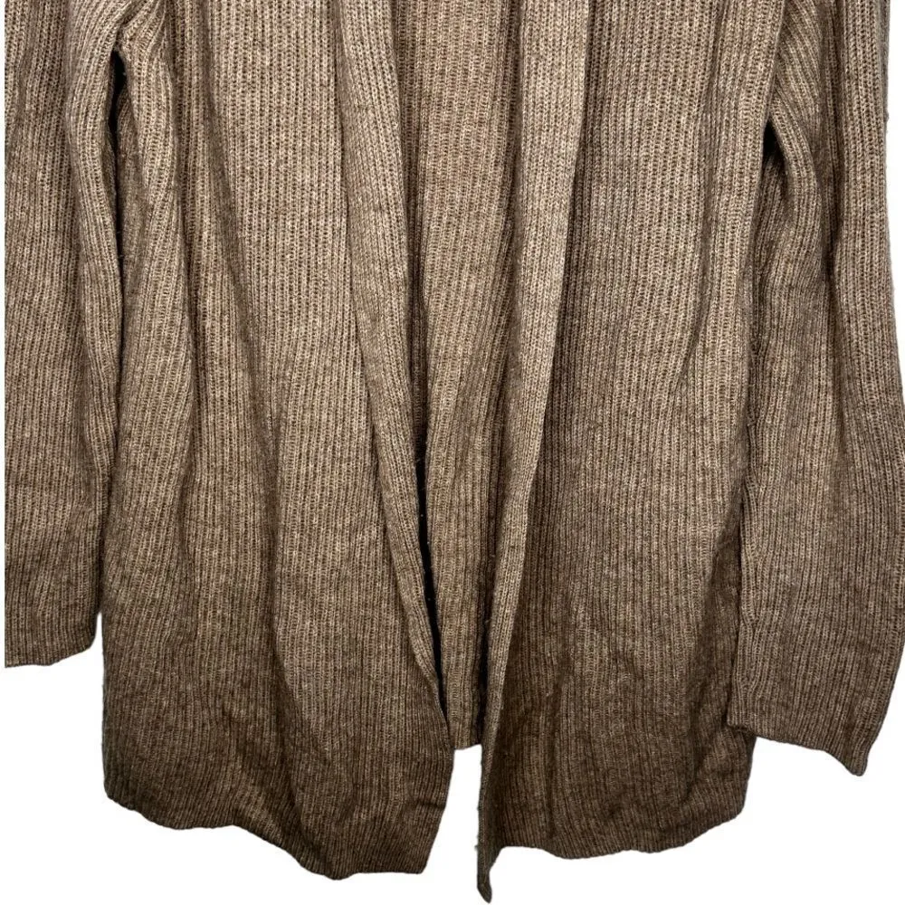 Club Monaco Wool Cashmere‎ Blend Cardigan Sweater - Image 3