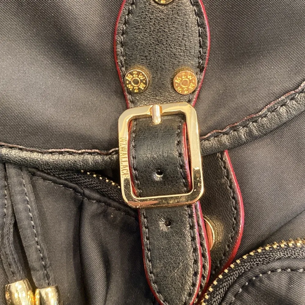 MZ Wallace  backpack EUC - Image 8