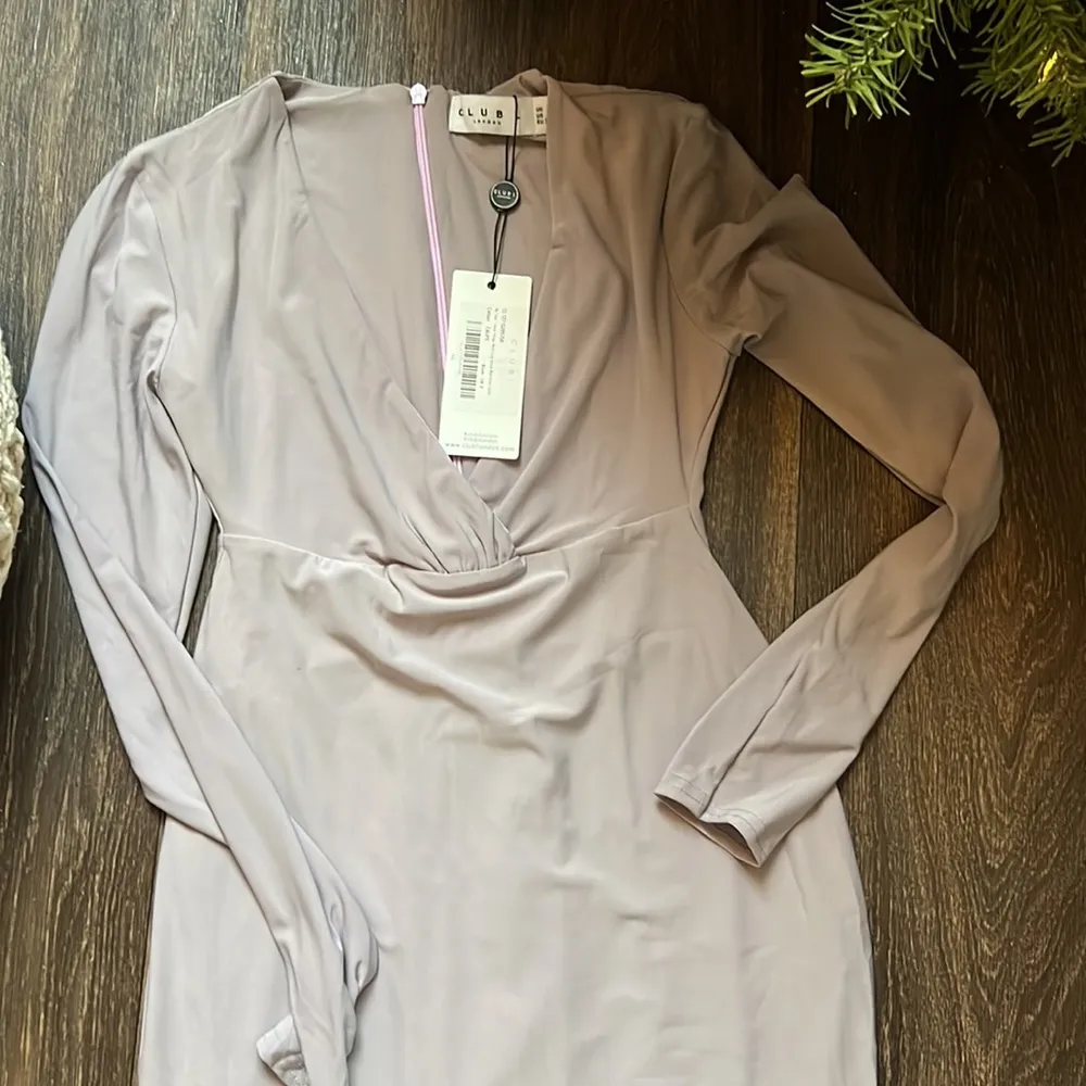 Club L My Time Dress - Image 3