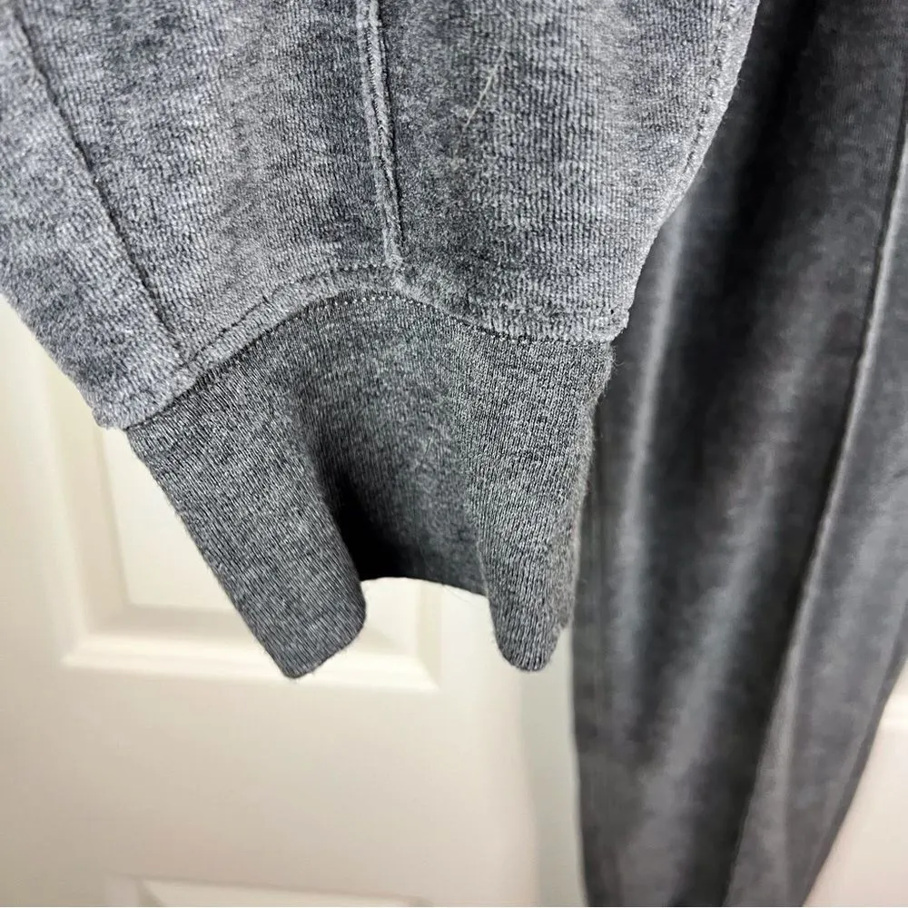 Polo Ralph Lauren Womens Grey Super Soft Terry Joggers Size Medium Velour‎ - Image 7