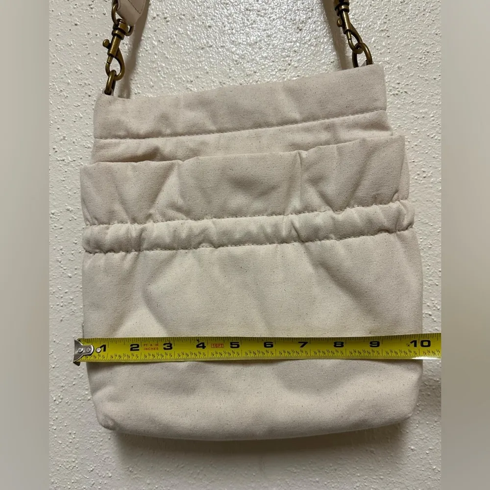 Target Universal Thread Soft String Crossbody Bag Off-White - Image 6